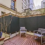 Modern Apartment - 1Br - 4P Terrace - Invalides