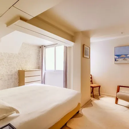 Modern - 1br - 4p Terrace - Invalides Apartment Paris