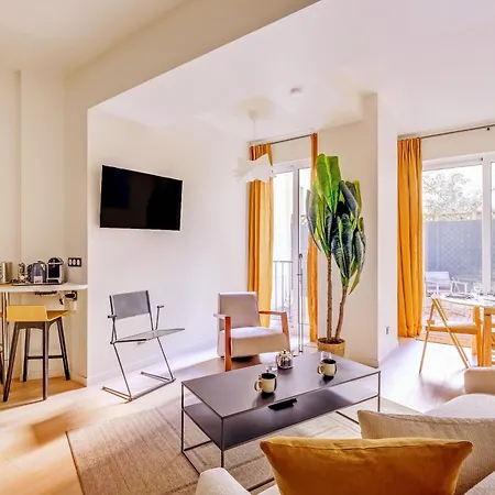 Modern - 1br - 4p Terrace - Invalides Paris