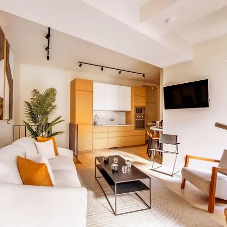 Modern - 1br - 4p Terrace - Invalides Apartment