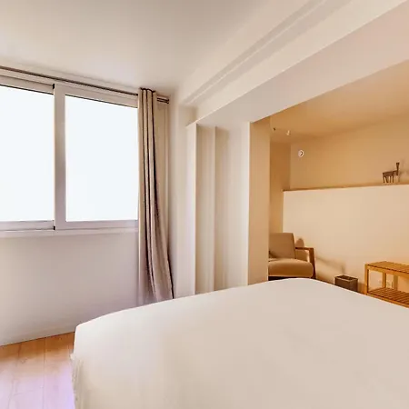 Modern - 1br - 4p Terrace - Invalides Apartment Paris