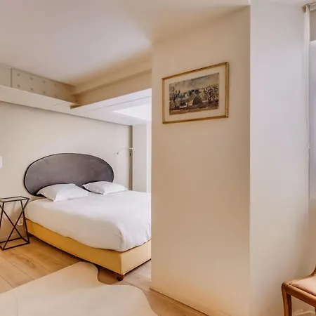 Apartment Modern - 1br - 4p Terrace - Invalides