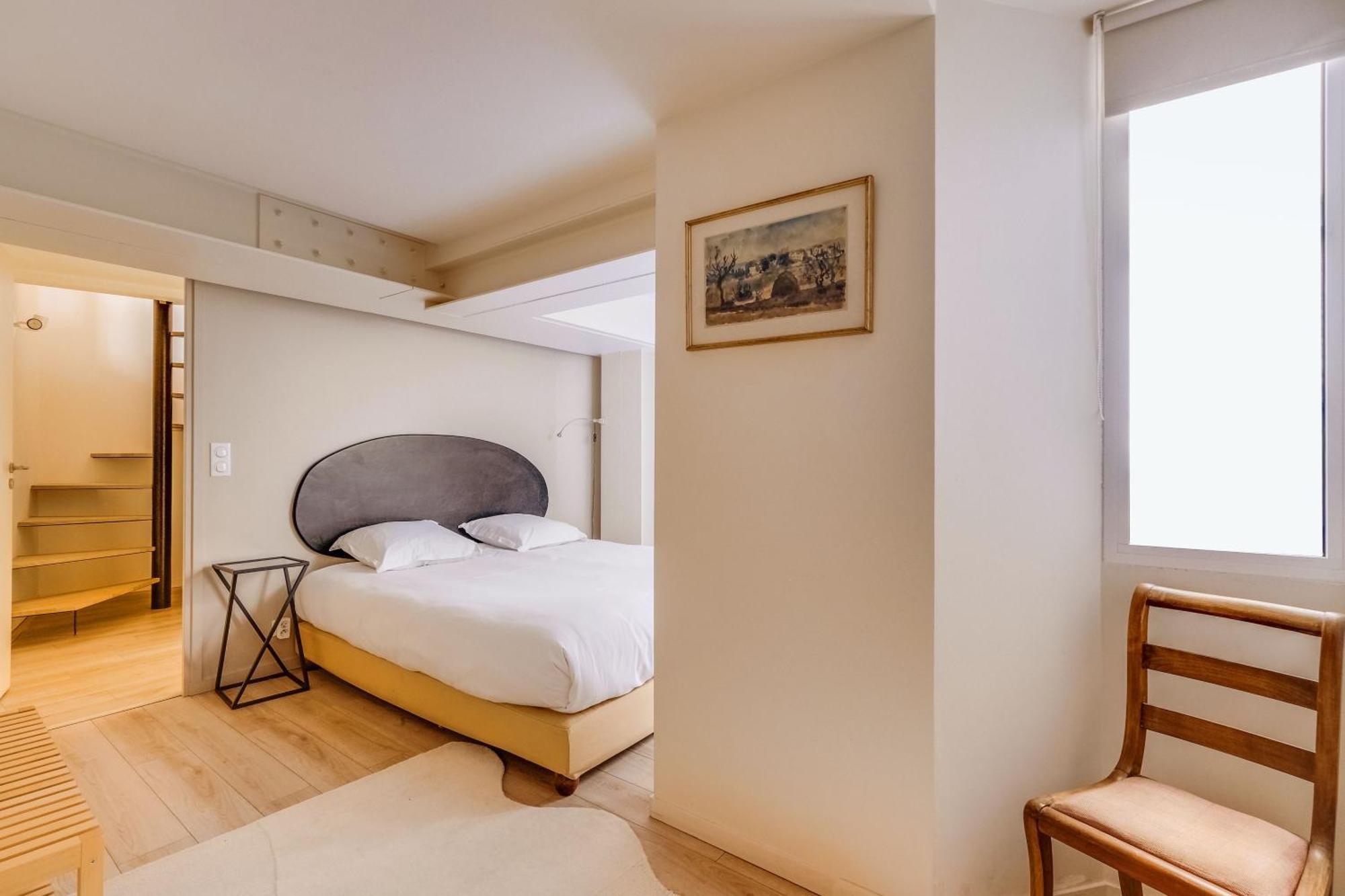 Appartamento Modern - 1br - 4p Terrace - Invalides